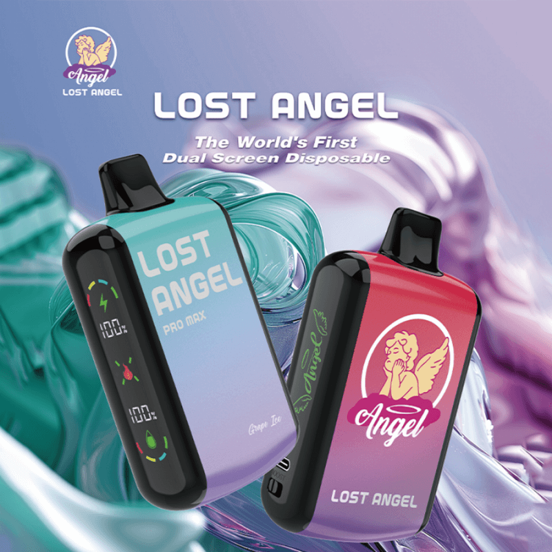 Lost Angel Pro Max 20.000 PUFFS 5% Nicotina