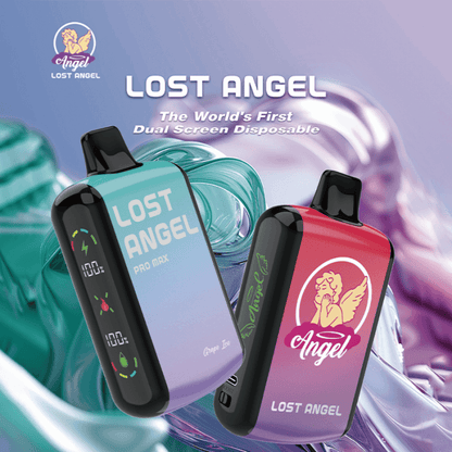 Lost Angel Pro Max 20.000 PUFFS 5% Nicotina