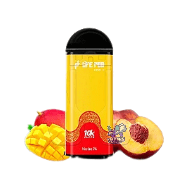Cartucho - LIFE POD ECO II 10.000 PUFFS