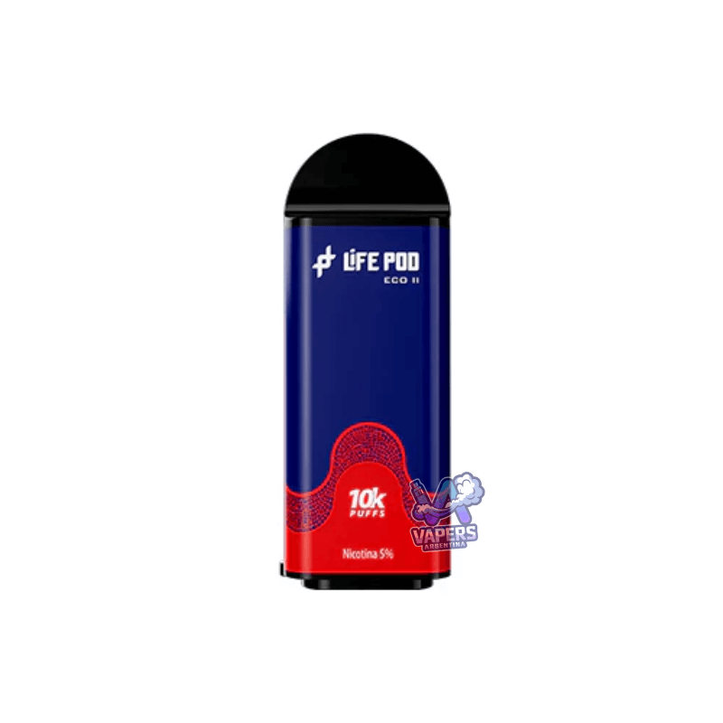 Cartucho - LIFE POD ECO II 10.000 PUFFS