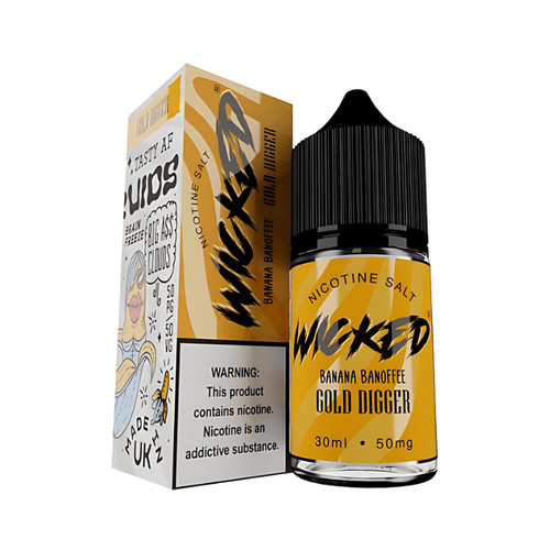 Wicked Salt 30mL 5% Nicotina