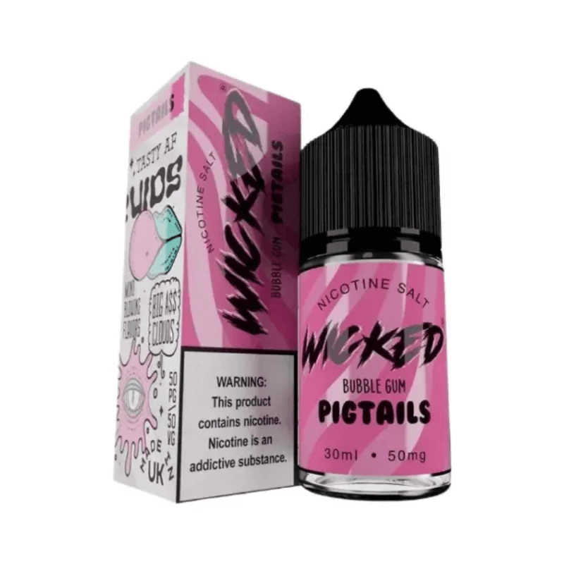 Wicked Salt 30mL 5% Nicotina