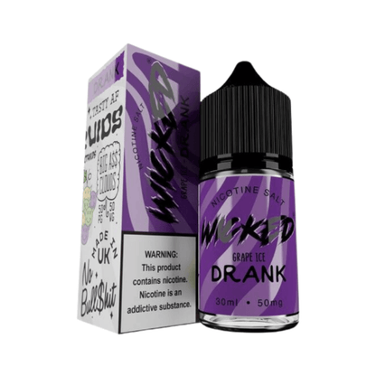 Wicked Salt 30mL 5% Nicotina