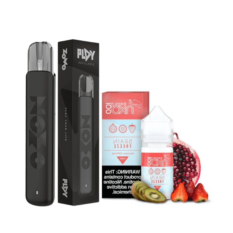 Zomo Play Vaper Recargable