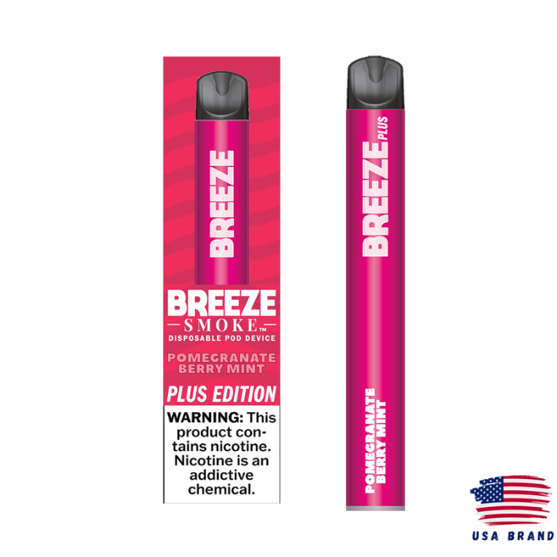 Breeze Smoke 800 PUFFS 5% Nicotina