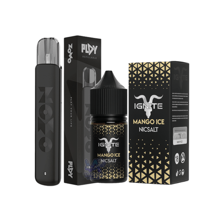 Zomo Play Vaper Recargable