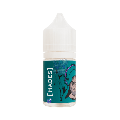 Zeus Salt 30mL 1.5% Baja Nicotina
