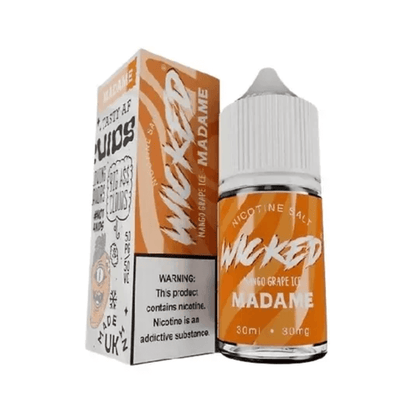 Wicked Salt 30mL 5% Nicotina