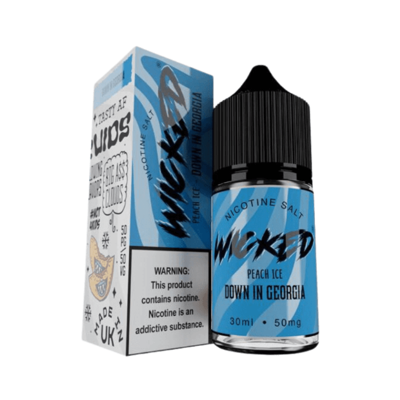 Wicked Salt 30mL 3% Nicotina