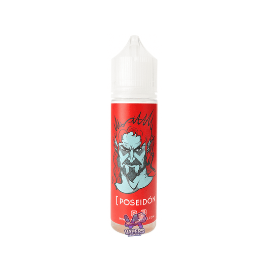Zeus Juice 60mL 0% Nicotina