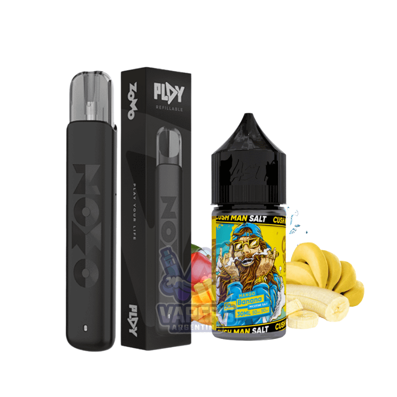 Zomo Play Vaper Recargable
