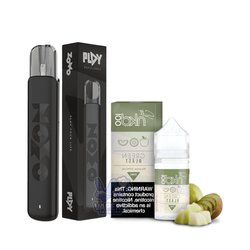 Zomo Play Vaper Recargable