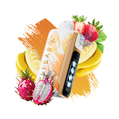ELFBAR ICE KING 40.000 Puffs 5% Nicotina