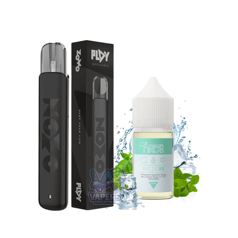 Zomo Play Vaper Recargable