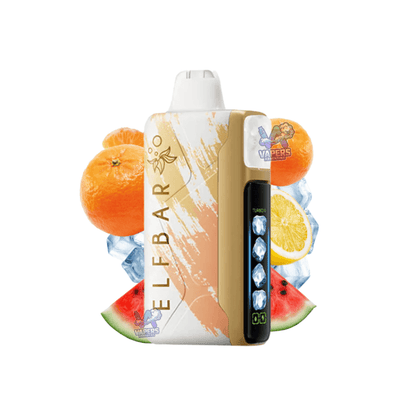 ELFBAR ICE KING 40.000 Puffs 5% Nicotina