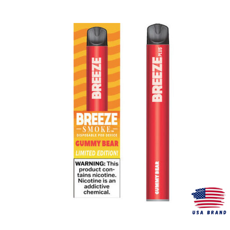 Breeze Smoke 800 PUFFS 5% Nicotina