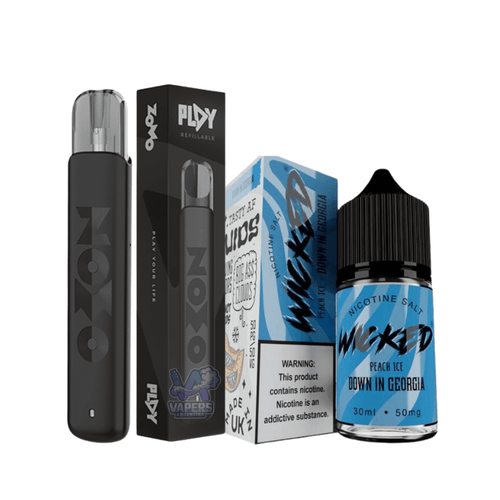 Zomo Play Vaper Recargable