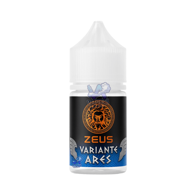 Zeus Salt 30mL 1.5% Baja Nicotina