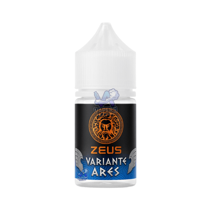 Zeus Salt 30mL 1.5% Baja Nicotina
