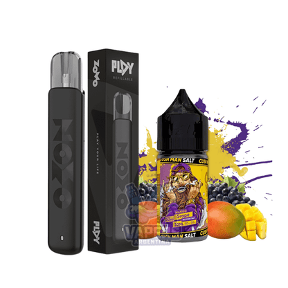 Zomo Play Vaper Recargable