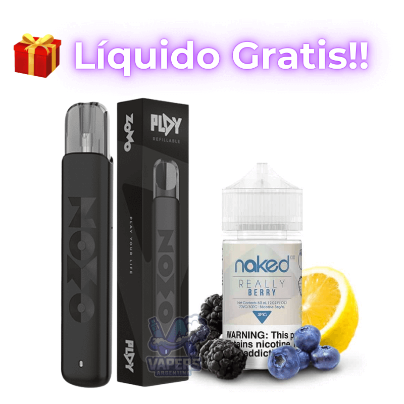 Zomo Play Vaper Recargable