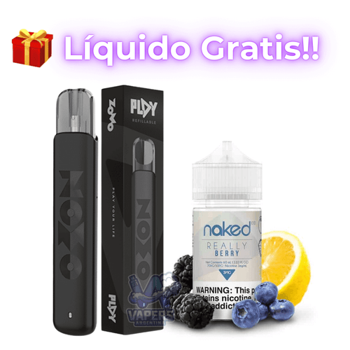 Zomo Play Vaper Recargable