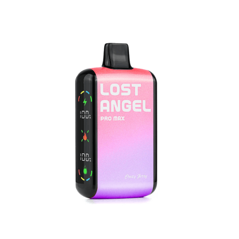 Lost Angel Pro Max 20.000 PUFFS 5% Nicotina