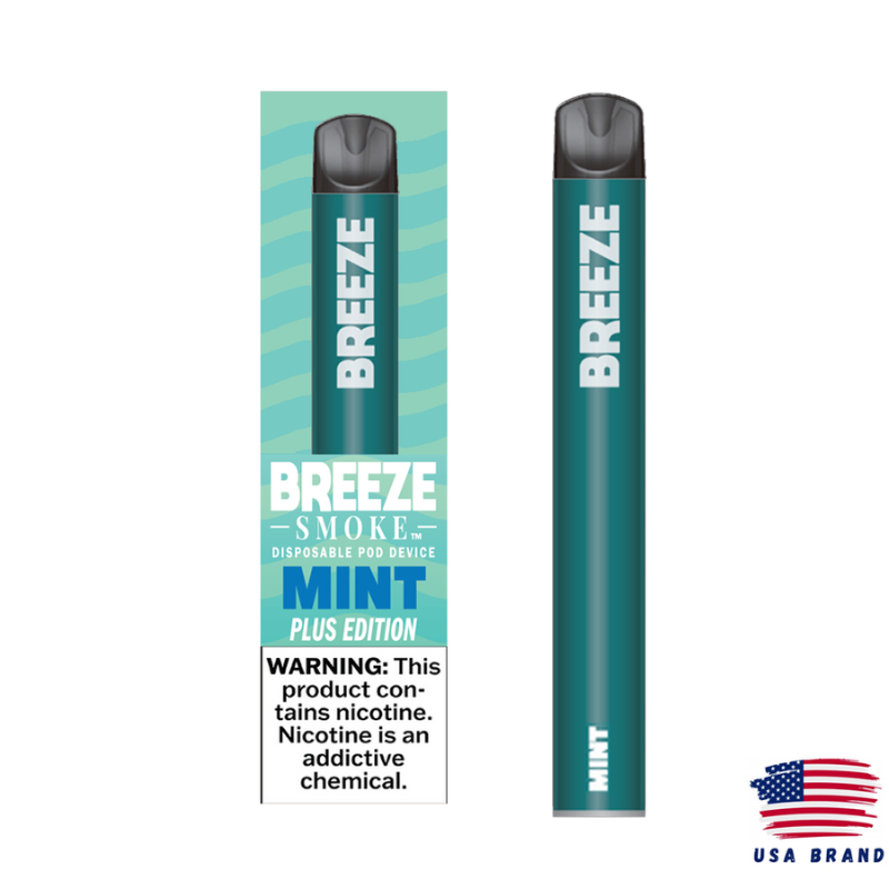 Breeze Smoke 800 PUFFS 5% Nicotina
