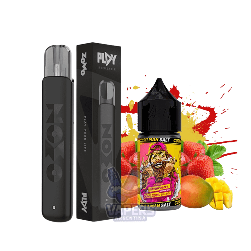 Zomo Play Vaper Recargable