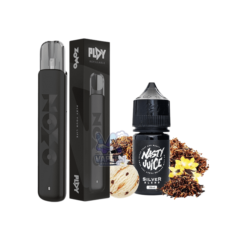 Zomo Play Vaper Recargable