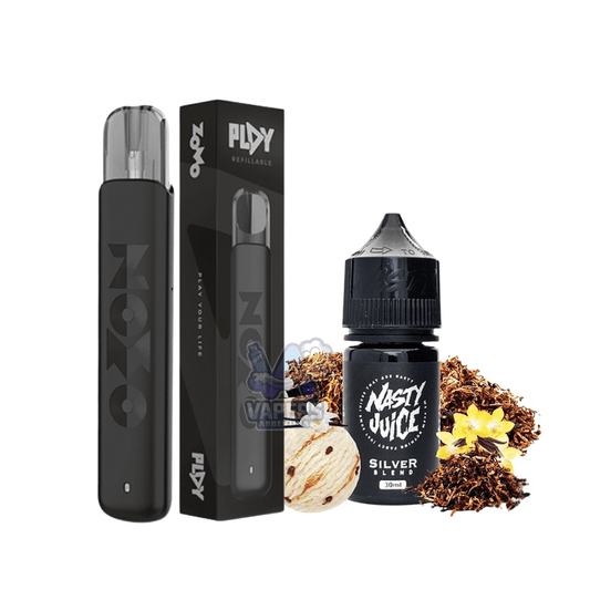 Zomo Play Vaper Recargable