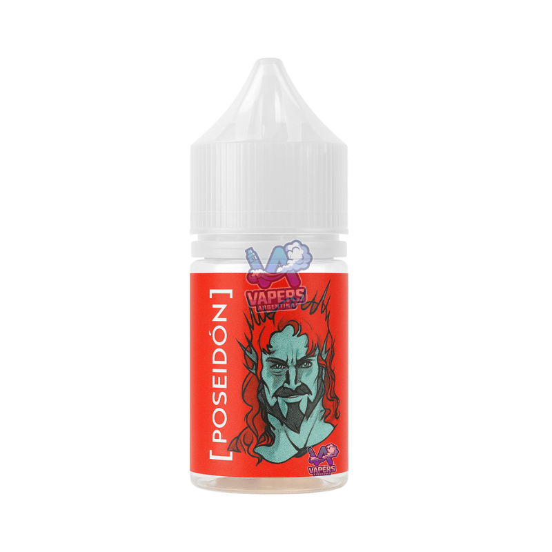 Zeus Salt 30mL 1.5% Baja Nicotina