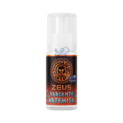 Zeus Salt 30mL 1.5% Baja Nicotina