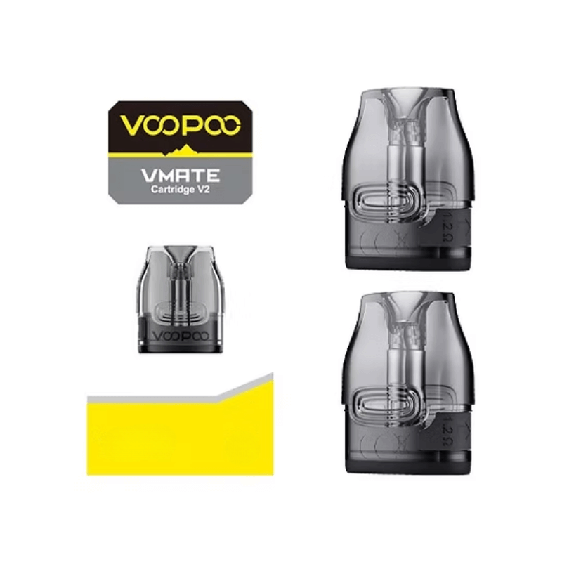 Cartucho VOOPOO Vmate V2 0.7 ohm X1 und
