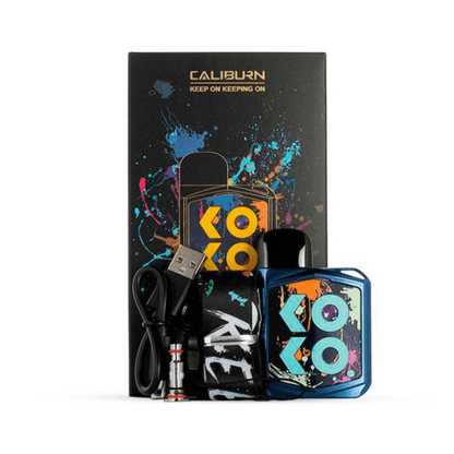UWELL Calibur KOKO Prime - Vaper Recargable
