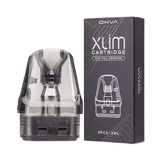 Cartucho - OXVA XLIM 0.8ohm