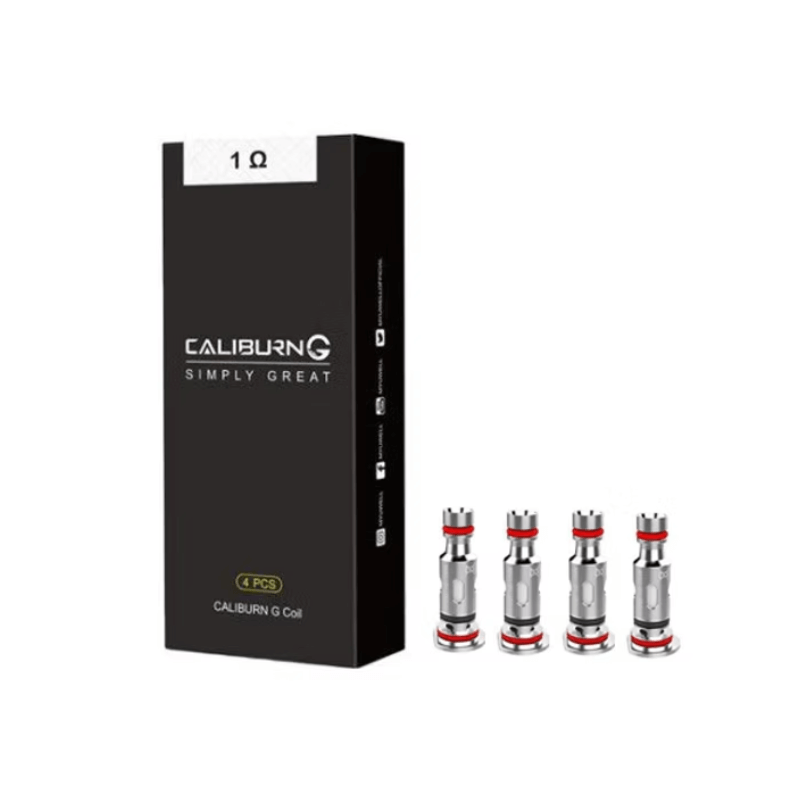 Resistencia - Uwell Caliburn G 1.0 ohm