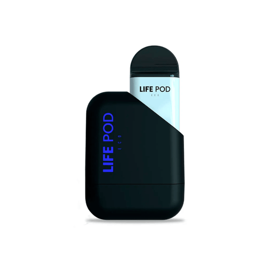 LIFE PODKIT 8.000 PUFF 5% - Vaper Recargable
