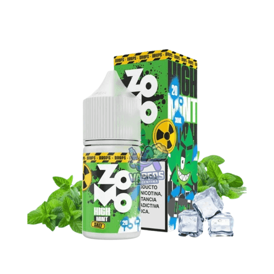 Zomo Salt 30mL 2% Nicotina