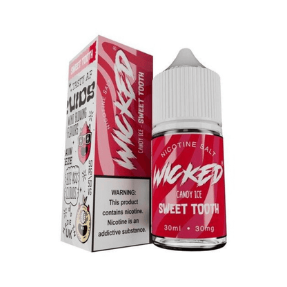 Wicked Salt 30mL 3% Nicotina