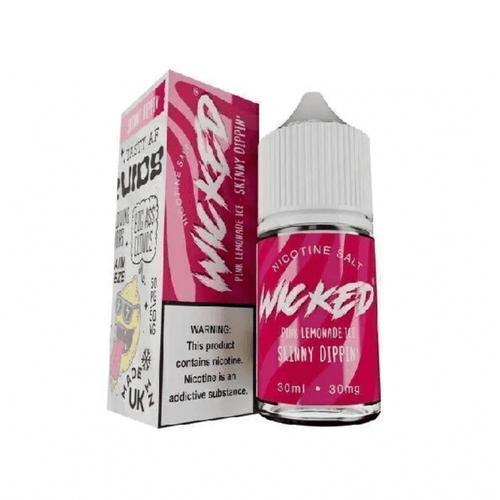 Wicked Salt 30mL 3% Nicotina