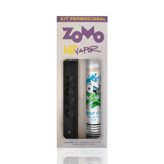 Zomo Play Vaper Recargable