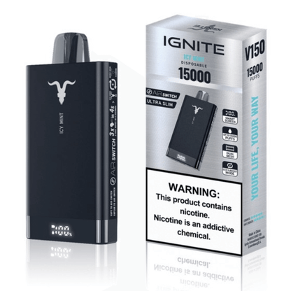 Ignite V150 - Vaper Desechable