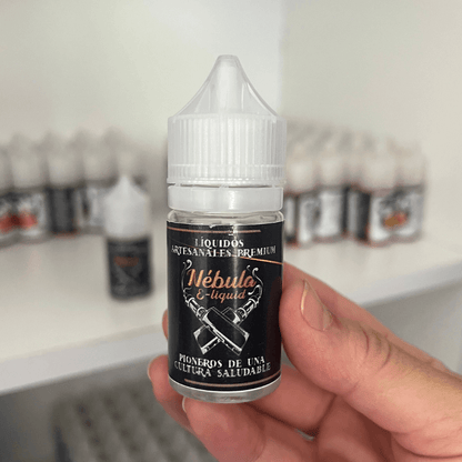 Nebula Salt 0% Nicotina - 30mL