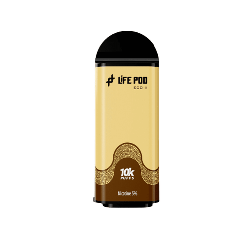 Cartucho - LIFE POD ECO II Vaper Recargable 10.000 PUFFS