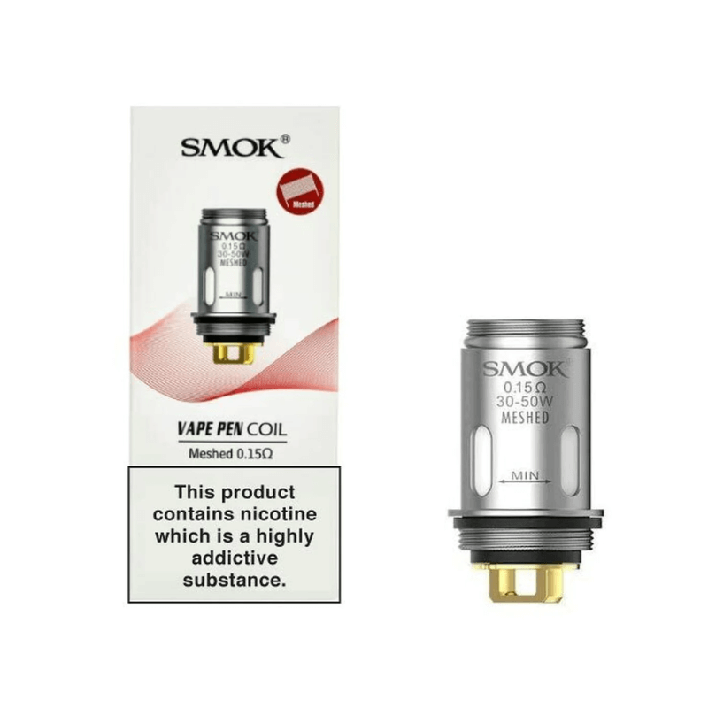 Resistencia Smok Vape Pen 22 - Meshed 0.15ohm X1 Unidad