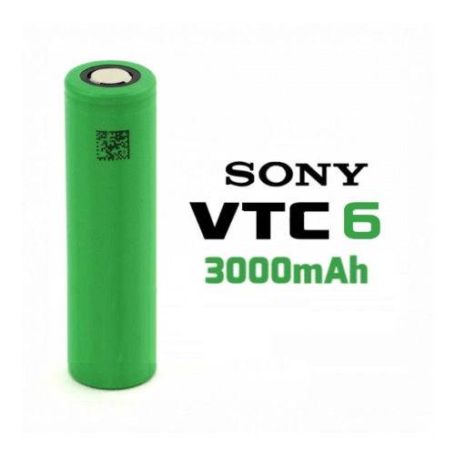 Batería Sony VTC6 18650 X1 und