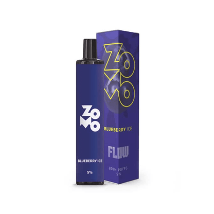 Zomo Flow 800 Puffs 5% Vaper Desechable