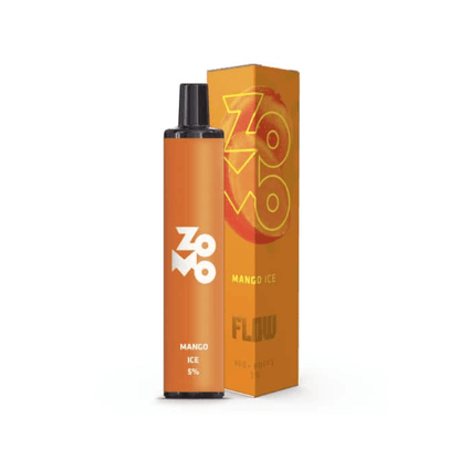 Zomo Flow 800 Puffs 5% Vaper Desechable